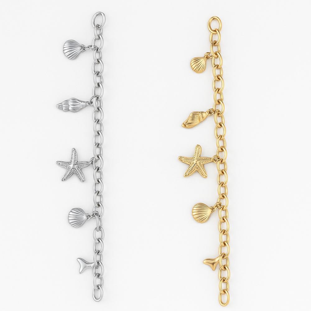 Βραχιόλι Θαλάσσια Στοιχεία